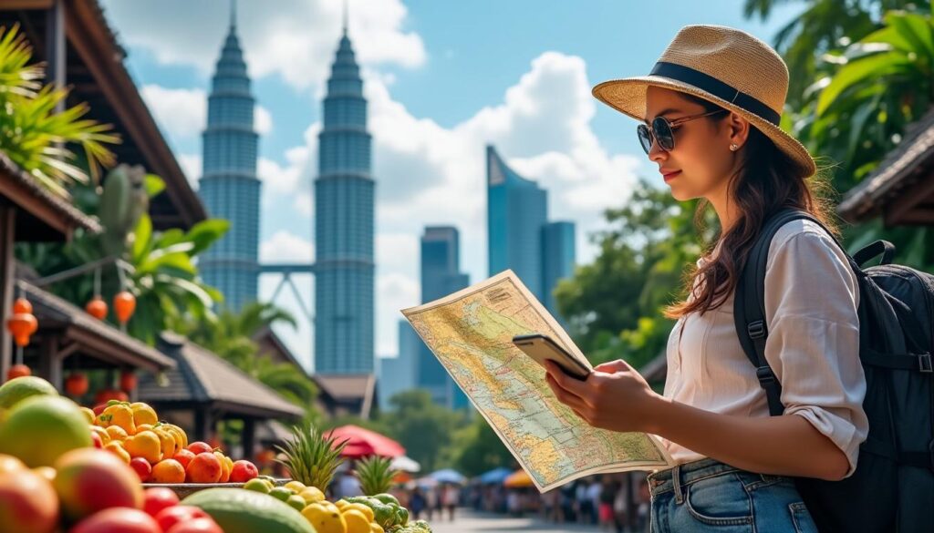 découvrez combien prévoir pour un séjour réussi en malaisie : astuces budget, coût de la vie, hébergement, repas et activités pour un voyage inoubliable.