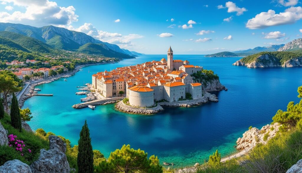 découvrez les meilleures régions de croatie pour un voyage inoubliable : plages paradisiaques, villes historiques et paysages naturels à couper le souffle.