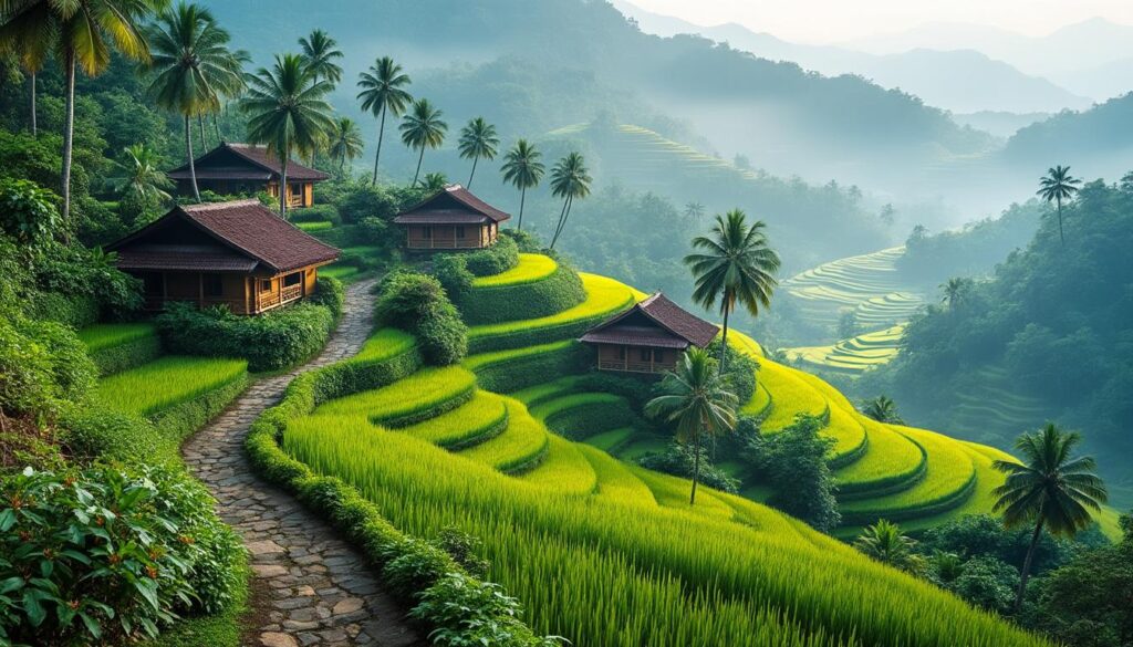 explorez munduk à bali, un village de montagne pittoresque offrant des paysages époustouflants, des cascades impressionnantes et une immersion culturelle unique. découvrez les incontournables de cette destination authentique.