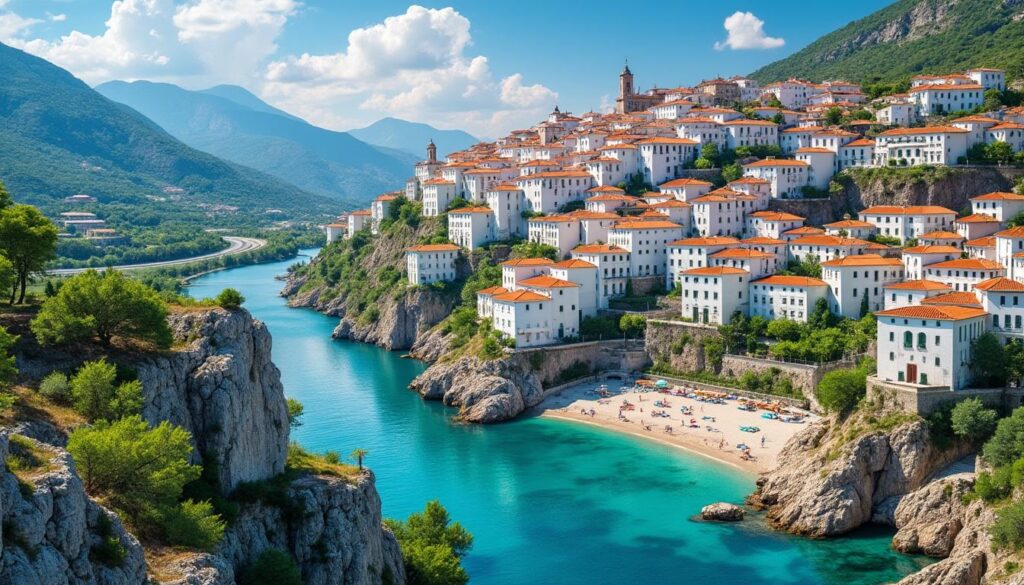 explorez l'albanie avec notre guide des incontournables à visiter. découvrez ses sites historiques, ses paysages naturels époustouflants et sa culture riche pour un voyage inoubliable.
