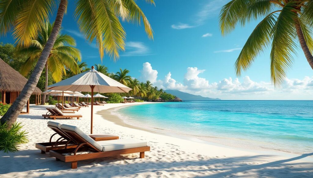 découvrez les meilleures destinations pour un séjour au chaud en février et profitez du soleil, des plages paradisiaques et d'un climat agréable pour des vacances inoubliables.