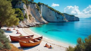 découvrez les meilleures plages d'albanie pour un voyage inoubliable entre mer turquoise, sable fin et paysages à couper le souffle.