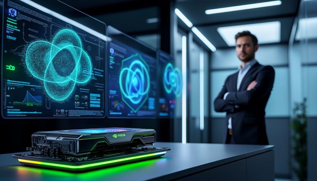découvrez la réponse de nvidia aux critiques de dlss 5, défendant l'intégration complète de l'ia générative dans le jeu vidéo et expliquant pourquoi leurs détracteurs ont tort.