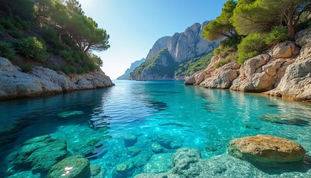 découvrez les plus belles piscines naturelles en corse du sud, des sites exceptionnels pour nager, se détendre et profiter d'une nature préservée au cœur de paysages à couper le souffle.