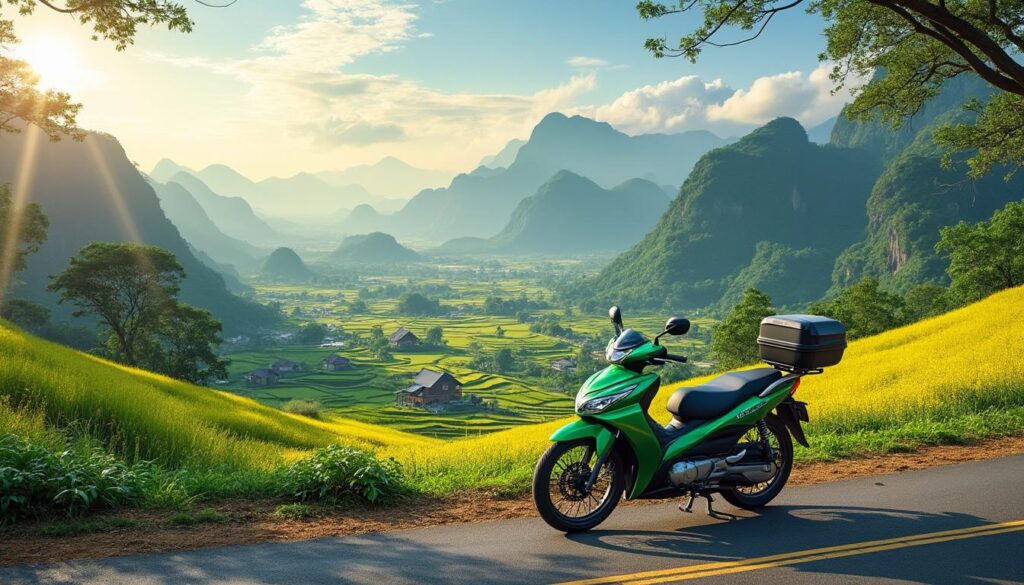 découvrez le meilleur itinéraire pour un road trip au vietnam et vivez une aventure inoubliable entre culture, paysages époustouflants et rencontres authentiques.
