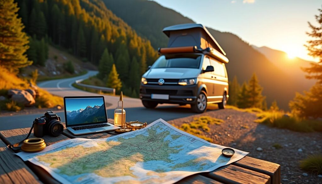 découvrez notre guide complet pour planifier un itinéraire réussi lors de votre road trip en van. astuces, conseils pratiques et itinéraires incontournables pour une aventure inoubliable.