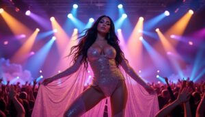 découvrez le « lux tour » de rosalía, une tournée scintillante et pleine d'énergie à ne surtout pas manquer. plongez dans un univers musical unique avec des performances exceptionnelles.