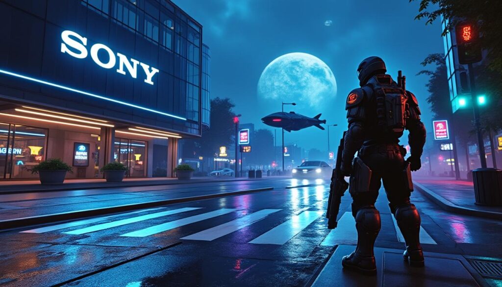 découvrez comment sony se retrouve à un tournant stratégique majeur avec le lancement du marathon de bungie, entre innovation et défis dans l'industrie du jeu vidéo.