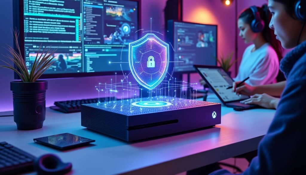 découvrez comment xbox intègre des fonctionnalités d'intelligence artificielle innovantes tout en s'engageant à protéger les droits et la créativité des créateurs de contenu.