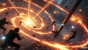 découvrez comment arc raiders s'engage dans une spirale intense de 'jeu mort', offrant une expérience de shooter en ligne unique que peu de jeux peuvent égaler.