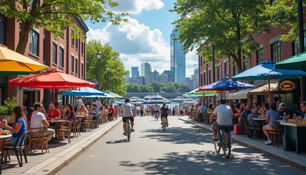 explorez montréal grâce à notre guide des incontournables : activités, visites et expériences uniques à vivre absolument pour découvrir la ville sous toutes ses facettes.