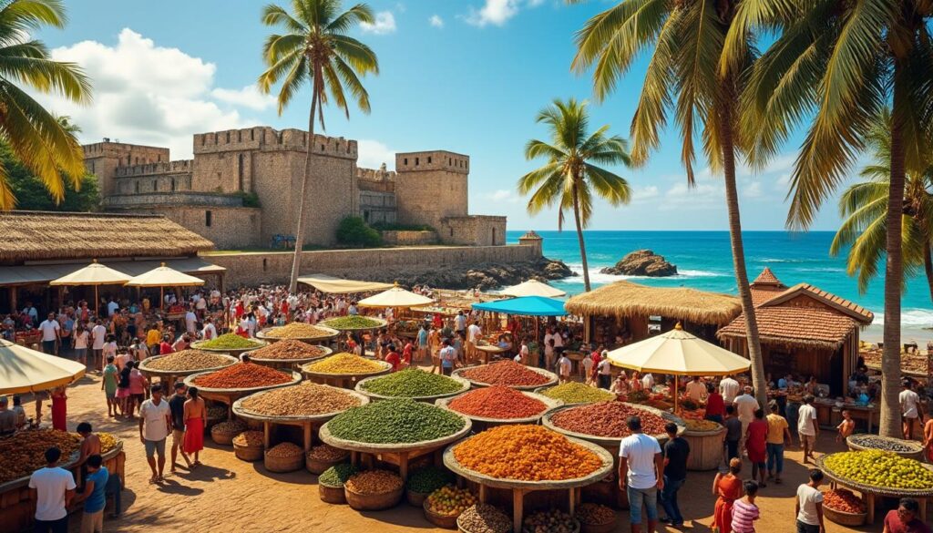 explorez les trésors de galle, une ville emblématique du sri lanka, alliant histoire, culture et paysages pittoresques pour une expérience inoubliable.
