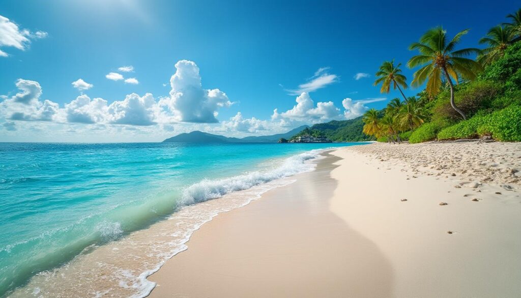 découvrez les paysages paradisiaques, les plages de sable blanc et les attractions incontournables de negril, jamaïque. préparez votre voyage pour une expérience inoubliable au cœur des caraïbes.