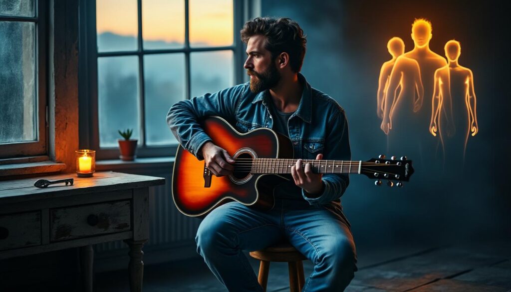découvrez l'évolution musicale de graham swon à travers ses œuvres majeures « the world is full of secrets » (2018) et « an evening son (for three voices) » (2023), une exploration sonore entre mystère et harmonie.