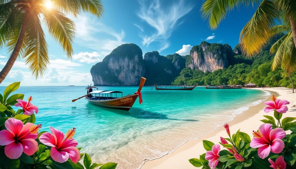 explorez koh lipe, une île paradisiaque aux plages de rêve, eaux cristallines et activités incontournables pour un séjour inoubliable en thaïlande.
