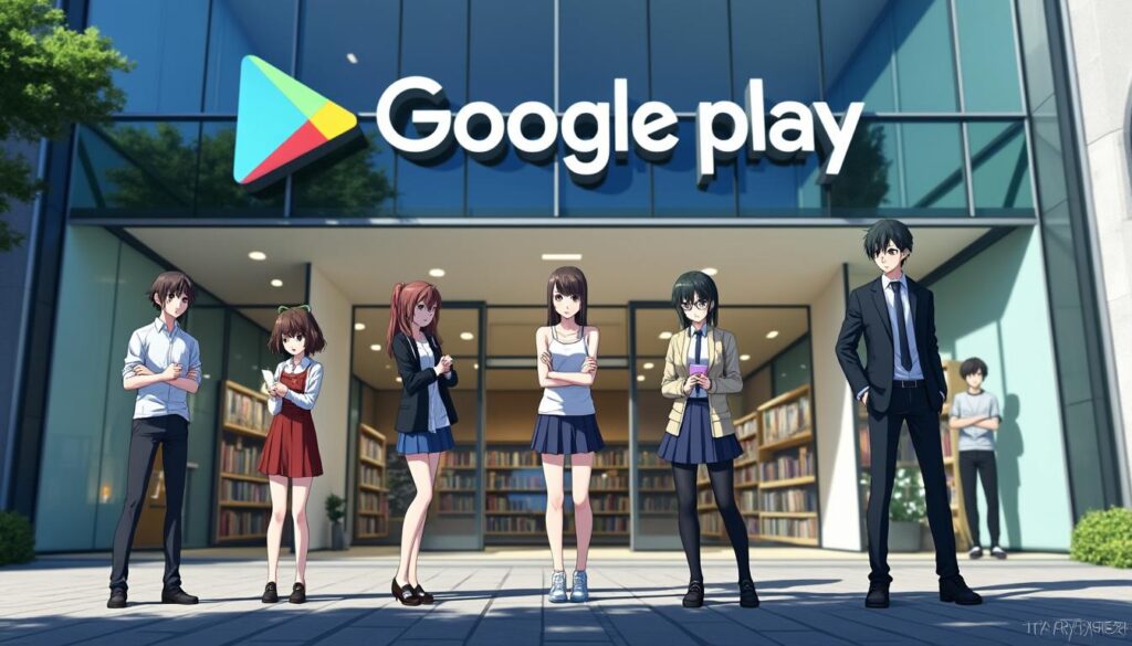 découvrez comment le phénomène doki doki literature club fait face à sa suppression du google play store en raison de la « représentation de thèmes sensibles », et explorez les débats autour de cette censure.