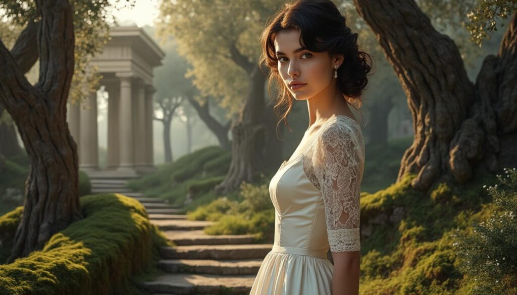 découvrez l'univers fascinant de luigi comencini à travers son œuvre 'la ragazza' et plongez dans le mystère captivant d'arcadia, entre intrigue et émotion.