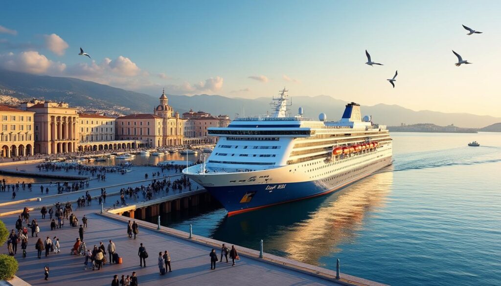 découvrez notre guide complet pour organiser facilement votre traversée en ferry entre marseille et alger. conseils pratiques, horaires, tarifs et astuces pour un voyage réussi.