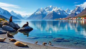 explorez ushuaïa, la ville la plus australe du monde, située à l'extrémité sud de l'argentine. découvrez ses paysages uniques, sa faune exceptionnelle et vivez une aventure inoubliable au bout du monde.