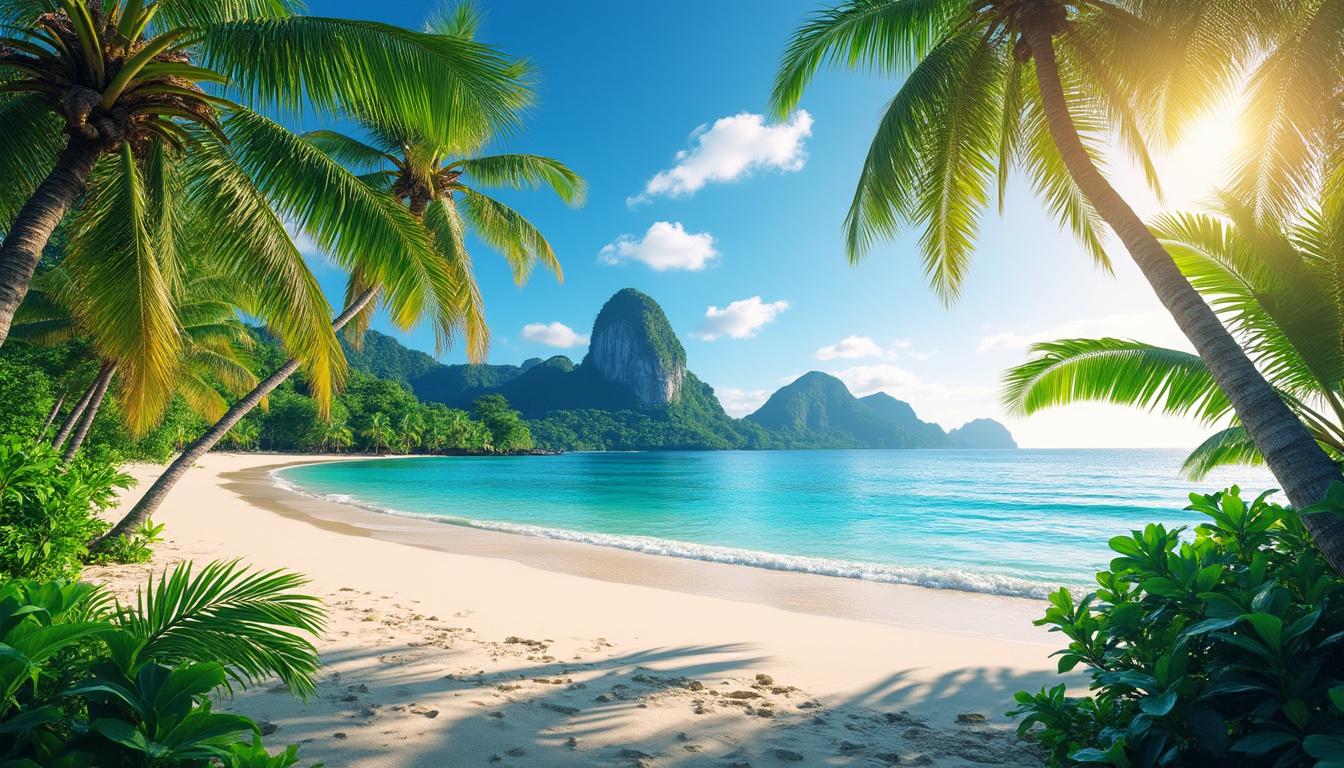 Malaisie : escapade sur ses plages paradisiaques