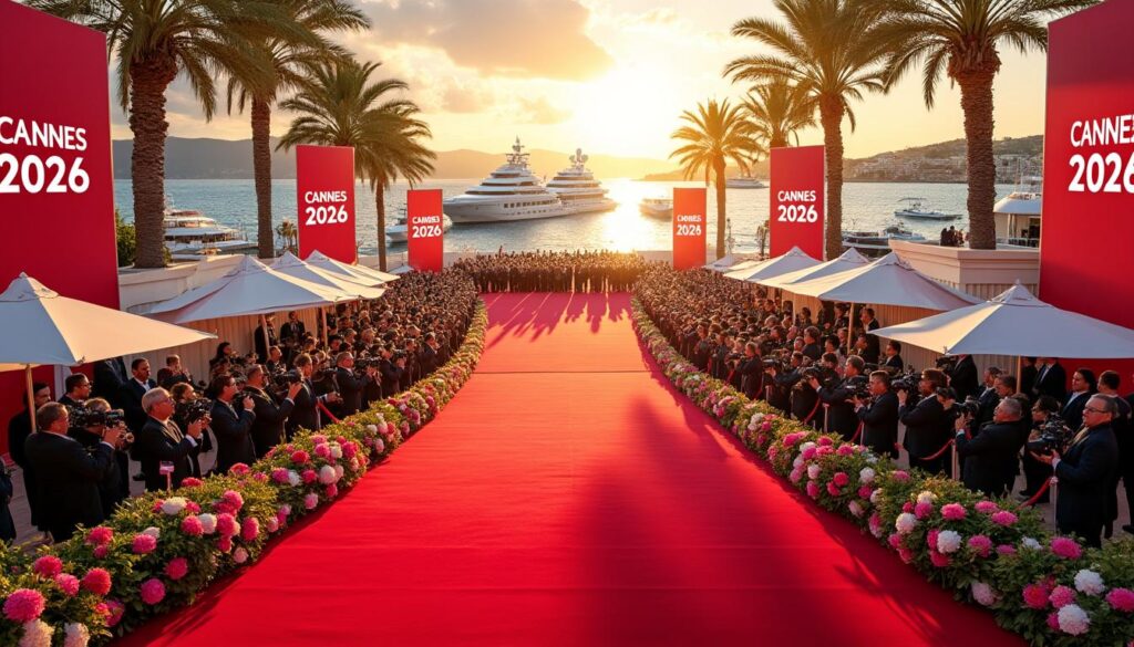 découvrez le coup d'envoi éclatant du festival de cannes 2026 lors de ce premier jour riche en émotions, projections exclusives et rencontres incontournables du cinéma mondial.