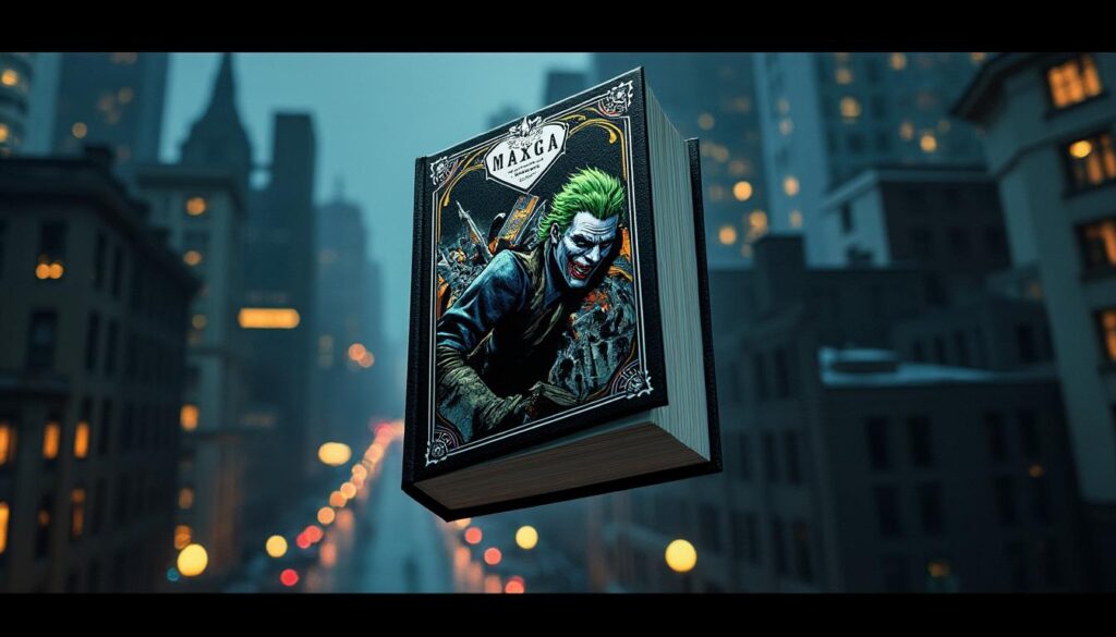 découvrez la nouvelle édition de batman : the killing joke d'alan moore qui atteint un prix spectaculaire de plus de 17 000 dollars, un incontournable pour les collectionneurs et fans de comics.