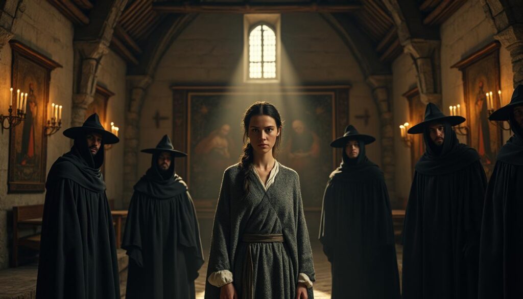 découvrez « le procès de jeanne », une mise en scène captivante signée yves beaunesne, qui revisite avec émotion et puissance le destin de jeanne d'arc sur scène.