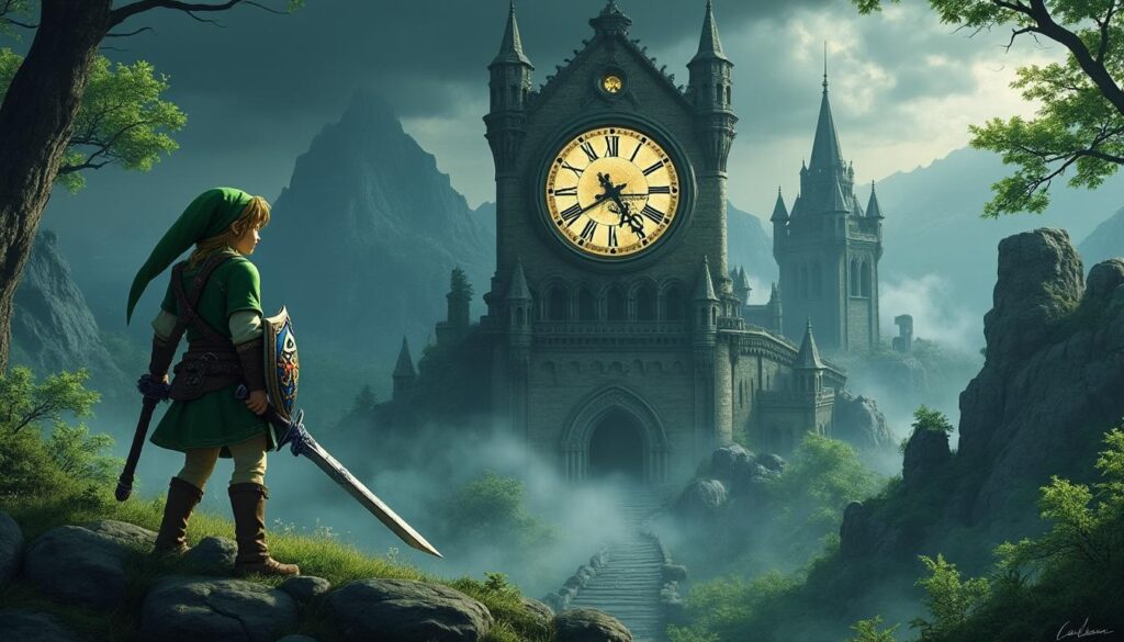 découvrez les dernières informations sur le film zelda en prises de vues réelles de nintendo, dont la date de sortie continue d'être repoussée, suscitant impatience et questions chez les fans.