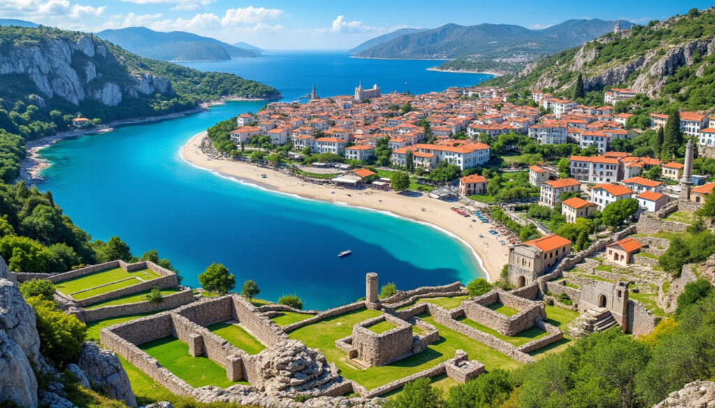 explorez l'albanie et ses sites incontournables à ne pas manquer, entre paysages époustouflants, patrimoine historique riche et culture authentique.