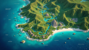explorez une carte détaillée du mexique à tulum et découvrez les sites incontournables ainsi que les plus beaux lieux à visiter pour un séjour inoubliable.