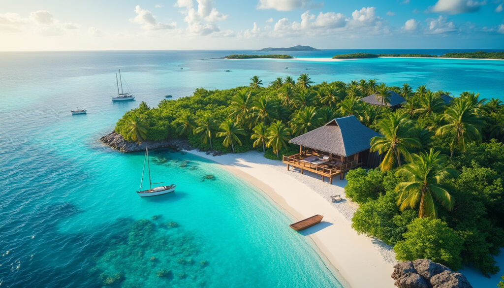 découvrez musha cay, un paradis privé aux bahamas offrant luxe, tranquillité et plages immaculées pour une escapade exclusive inoubliable.
