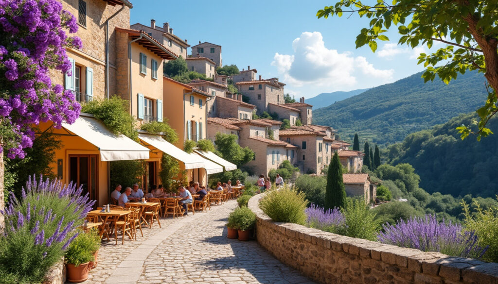 explorez les incontournables de gordes pour un week-end inoubliable alliant charme, culture et paysages magnifiques.