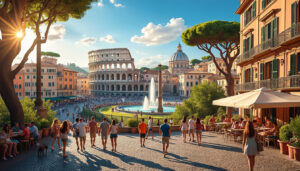 découvrez comment explorer rome en 3 jours avec notre guide des incontournables à ne pas manquer, pour un séjour riche en histoire, culture et gastronomie.