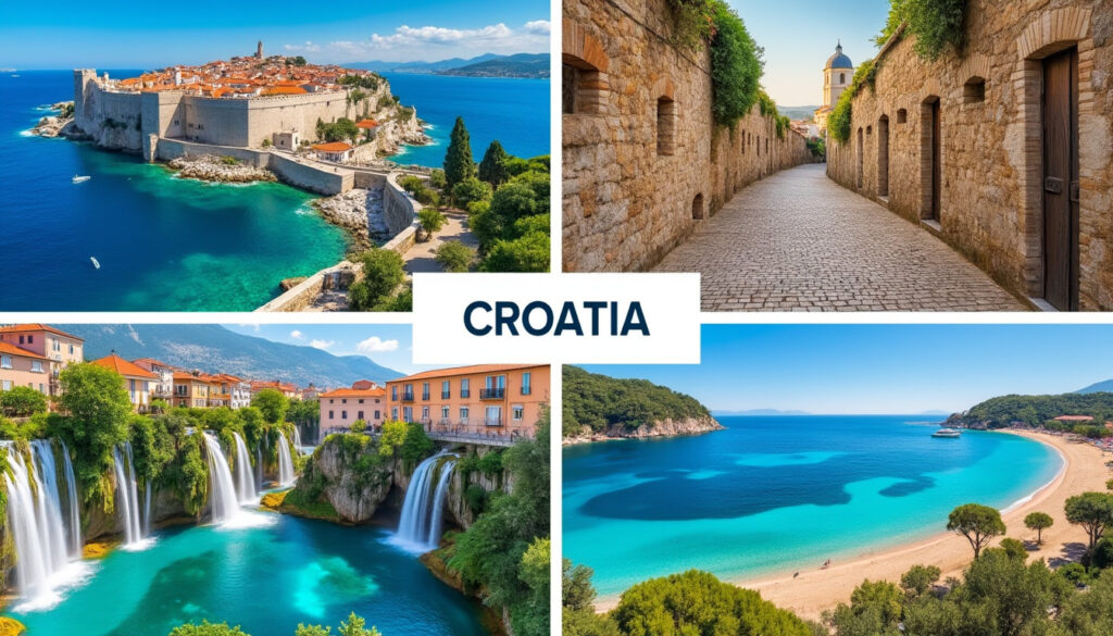 découvrez un itinéraire de 10 jours en croatie avec notre guide complet pour choisir le circuit idéal et profiter pleinement des trésors du pays.