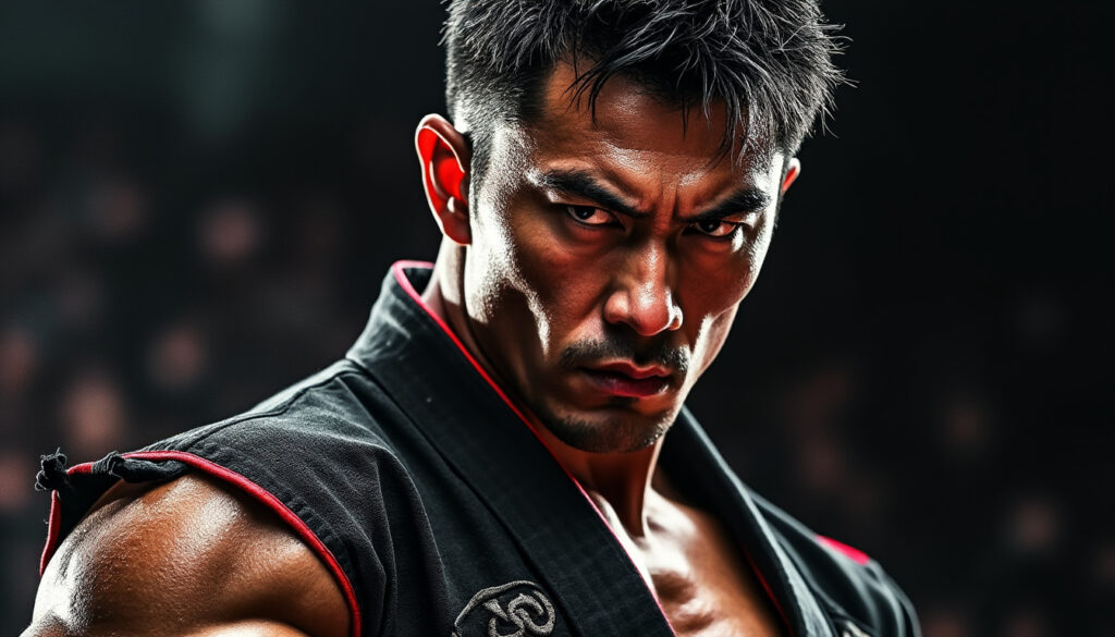 découvrez kenji tanigaki dans « the furious », un portrait intense d'énergie et de passion incarnée à travers son art et son univers unique.