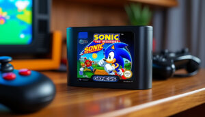 découvrez le retour des jeux sonic originaux en version cartouche sega genesis, disponibles pour seulement 100 $ l'unité. une occasion unique pour les collectionneurs et fans de retrogaming !