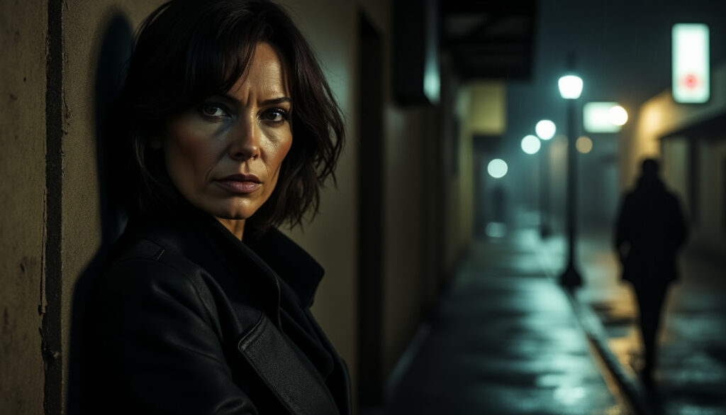 découvrez comment nadine trintignant explore la puissance et les enjeux du film « le voleur de crimes », une œuvre marquante alliant suspense et profondeur émotionnelle.