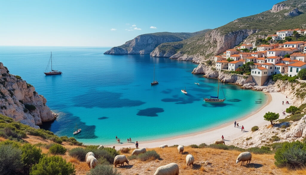 explorez l'île de pag en croatie, ses sites incontournables et activités passionnantes à ne surtout pas manquer pour un séjour inoubliable sur cette destination fascinante.