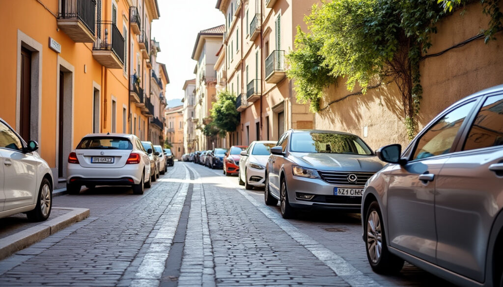 découvrez nos astuces pratiques pour trouver facilement une place de parking à lecce et éviter le stress de la recherche.