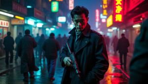 découvrez « city on fire » (1987), le chef-d'œuvre intense de ringo lam, un film culte qui a marqué le cinéma d'action hongkongais par son réalisme et sa tension dramatique.