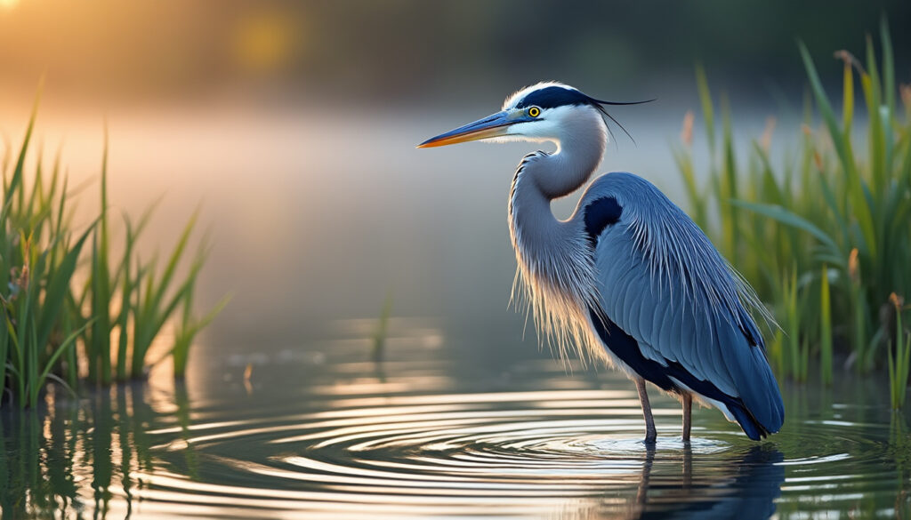 découvrez « blue heron », l'œuvre captivante de la réalisatrice sophy romvari, une création artistique qui mêle émotion et originalité.