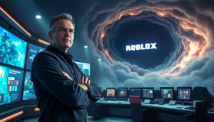 tim sweeney décrit epic games comme le sauveur de l'industrie aaa du jeu vidéo, menacée par la montée en puissance de roblox.