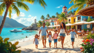 découvrez comment choisir la destination parfaite et économique pour des vacances en famille mémorables, alliant plaisir, confort et budget maîtrisé.