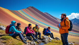 découvrez nos conseils essentiels pour bien vous acclimater à l'altitude avant de visiter vinicunca, la montagne aux sept couleurs, et profitez pleinement de cette expérience unique en toute sécurité.