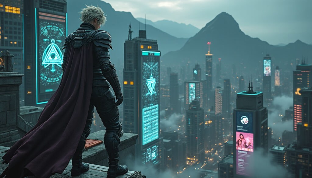 découvrez les détails fascinants du trailer final de final fantasy 7 revelation qui continuent de nous intriguer et éveillent notre curiosité sur cette nouvelle aventure épique.