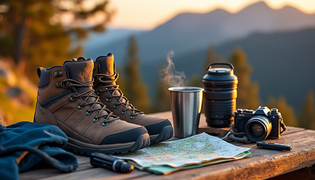 découvrez des idées de cadeaux parfaits pour les passionnés d’aventure et les voyageurs, pour les accompagner dans leurs explorations et rendre chaque voyage inoubliable.