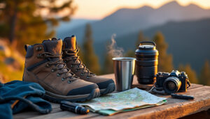 découvrez des idées de cadeaux parfaits pour les passionnés d’aventure et les voyageurs, pour les accompagner dans leurs explorations et rendre chaque voyage inoubliable.