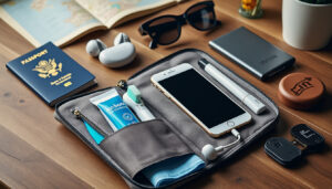 découvrez le kit de voyage idéal avec les indispensables à ne surtout pas oublier pour un séjour réussi, pratique et sans stress.