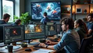 la direction d'elder scrolls online affectée par les coupes chez xbox, mais reste optimiste et confiante dans le futur du jeu.