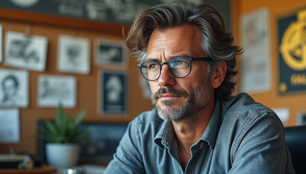 découvrez l'interview exclusive du nouveau directeur du prochain fallout par obsidian, qui révèle pourquoi les rpg sont plus captivants lorsqu'on ne contrôle pas tout.